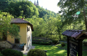 Отель Casa Asprón  Ковадонга